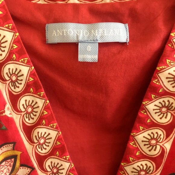 Antonio Melani "Emma" Dress - Picture 6 of 13